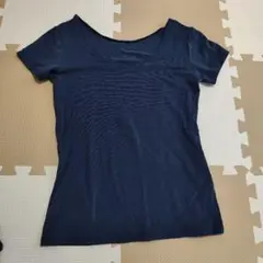 AIRism インナーTシャツ　半袖