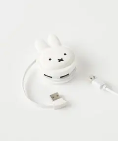 スタジオクリップ　ミッフィー USBハブ
