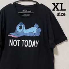 Disney Stitch スティッチ Tシャツ XL ディズニー 古着