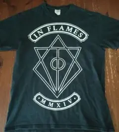 In Flames Tシャツ