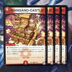 70893 MANGANOCASTLE