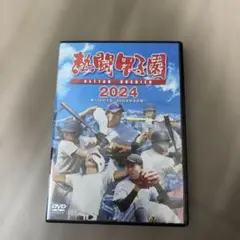 熱闘甲子園2024～第106回大会 48試合完全収録～〈2枚組〉