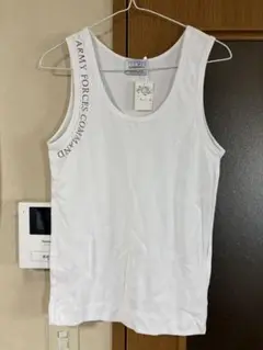 NICOLE CLUB FOR MEN タンクトップ L ホワイト