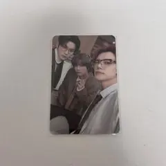 TXT シーグリ 2025 ユニットトレカ チェチェチェ