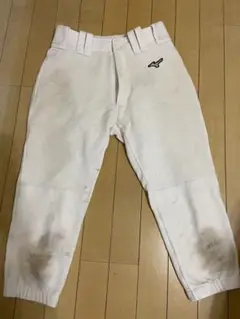 野球練習着ズボン　ミズノ　Sサイズ