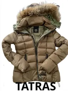 TATRAS ダウンジャケット