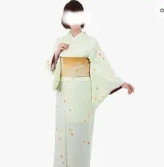 着物〜キョウエツ〜洗える着物※新品未使用※値段交渉可