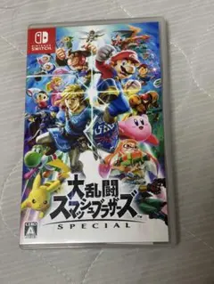 Switch 大乱闘スマッシュブラザーズ SPECIAL
