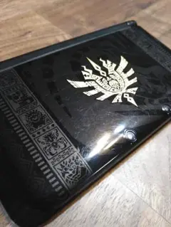 3DS LL モンハンスペシャル本体 ゴアマガラ