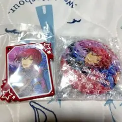 あんスタ セガ ラッキーくじ 逆先夏目