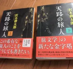 沢木耕太郎_天路の旅人_上下巻