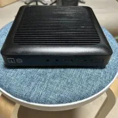 HP ミニPC コンパクト ブラック