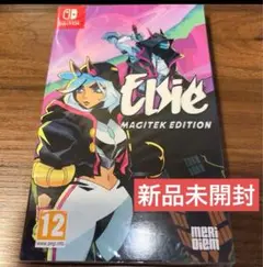 Elsie Magitek Edition Switch