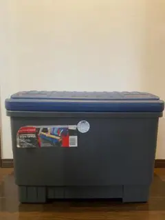 Rubbermaid ラバーメイドコンテナボックス 未使用品レア品 DIY