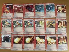 ライブオン ノーマルカード まとめ カード