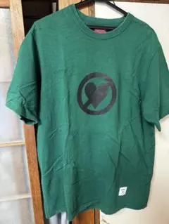 Supreme No Love S/S Top ハート Tシャツ 22AW M