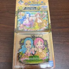 1番くじ ワンピース ラバーマスコット