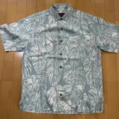 トミーバハマアロハシャツ