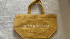 DEAN&DELUCAトートバッグ（小）