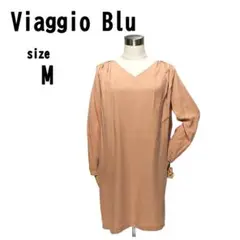 【M(2)】 Viaggio Blu ビアッジョブルー レディース ワンピース