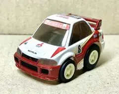 チョロQ ランサーエボリューションⅢ GR.A