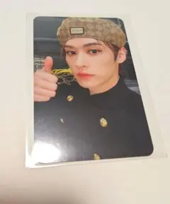 straykids リノ 樂star music plant特典トレカ