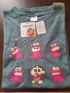 クレヨンしんちゃんTシャツ