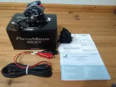 シマノ 18 フォースマスター600 美品
