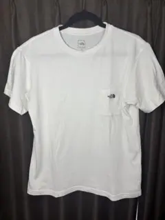 THE NORTH FACE ホワイト Tシャツ M