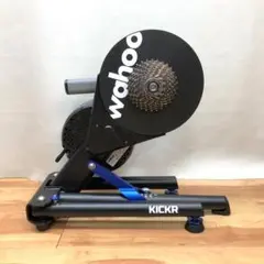Wahoo kicker ver.4 ジャンク(ゆったん) 2025年最新】wahoo kickr v4の人気アイテム - メルカリ