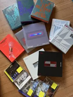 ENHYPEN CD DVD