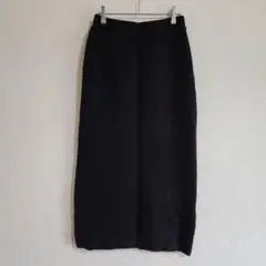 【GLOBAL WORK】（F）ウツクシルエットIラインスカート/シンプル