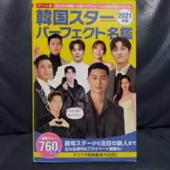 韓国スターパーフェクト名鑑