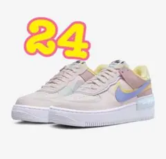 ●24シャドウ NIKE エアフォース1