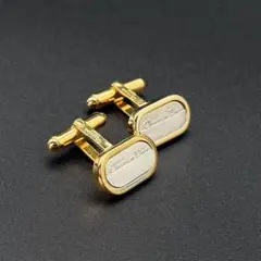 【極美品】Christian Dior ディオール　カフスリンクス　ヴィンテージ