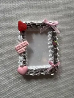 B8 硬質ケース ホイップデコ いちご No.95