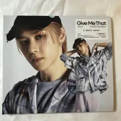 WayV Give Me That クン CD