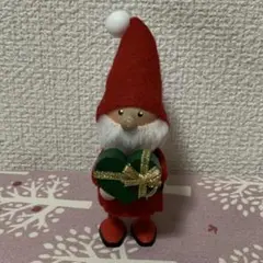 ノルディカニッセ　ハートフルサンタ　グリーン