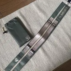JAさがみ プリーツ構造エコバッグ グリーン