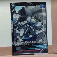 機動戦士ガンダム GUNDAM GROUND TYPE (GM HEAD)
