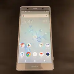 Xperia XZ2 Premium SOV38 64GB シルバー