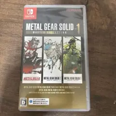 Nintendo Switch METAL GEAR SOLID: MASTE…