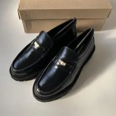 別注　CAMINANDO レザー コインローファー BEAUTY&YOUTH 8