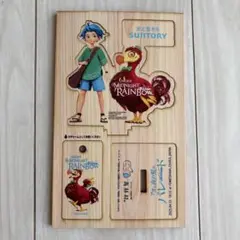 【大阪関西万博】アオと夜の虹のパレード モクリルスタンド【非売品】　匿名