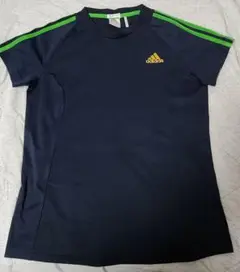 adidas CLIMALITE ネイビー トップス