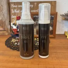 正規品ドクターヒートPPT02 100ml 2本セット　新品未使用 NEW 正規品ドクターヒートPPT02 100ml 2本セット 新品未使用