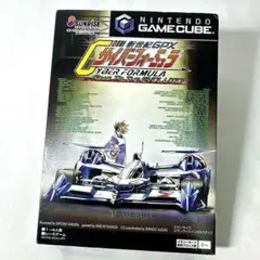 新世紀GPX サイバーフォーミュラ ゲームキューブ ソフト