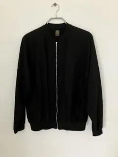 batoner ジップアップブルゾン　ほぼ未使用