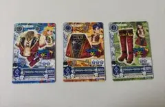アドベンチャーマップセット アイカツカード