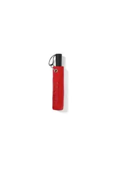 DIESEL 非売品　ノベルティ　折り畳み傘　red 赤